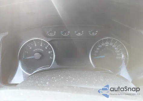 2014 Ford F-150 Xlt z USA, uszkodzony, nr VIN 1FTFX1ET7EKD43334